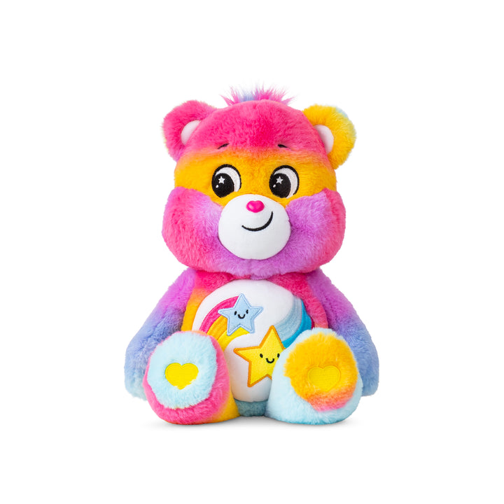 Dare To Care Bear Medium Size Plush-Care Bears Store