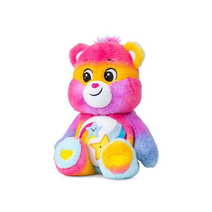 Dare To Care Bear Medium Size Plush-Care Bears Store