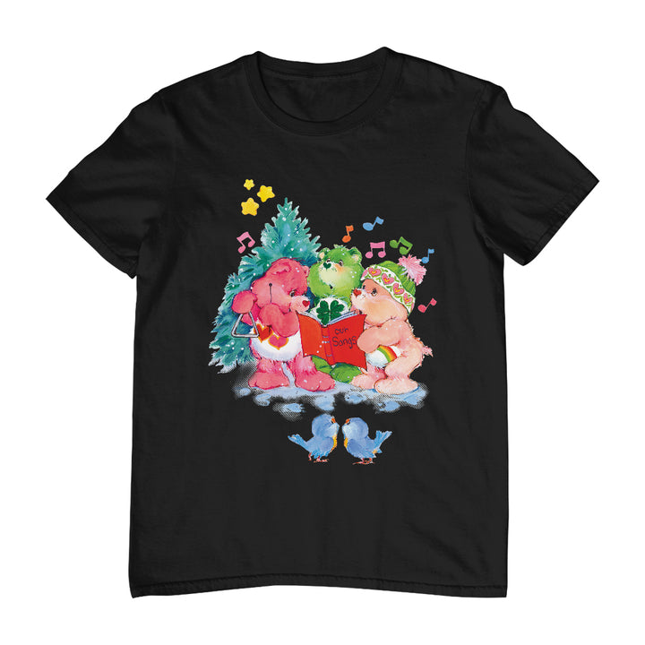 Care Bears Christmas Carol Men's T-Shirt-Care Bears Store