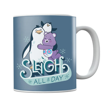 Care Bears Unlock The Magic Christmas Sleigh All Day Mug