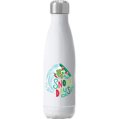 Care Bears Unlock The Magic Christmas Snow Days Insulated Stainless Steel Water Bottle