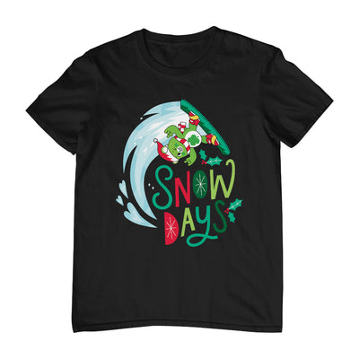 Care Bears Unlock The Magic Christmas Snow Days Men's T-Shirt