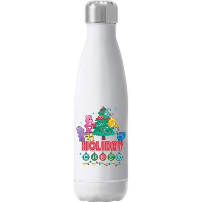 Care Bears Unlock The Magic Christmas Holiday Cheer Insulated Stainless Steel Water Bottle