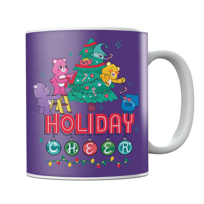 Care Bears Unlock The Magic Christmas Holiday Cheer Mug