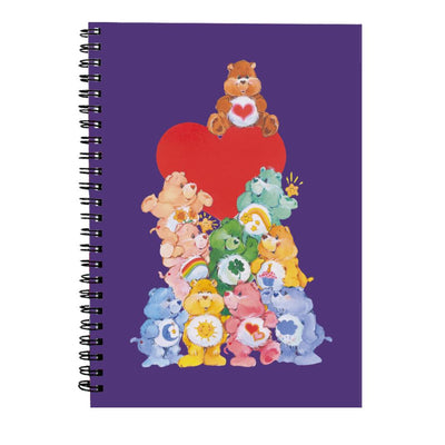 Care Bears The Original 10 Spiral Notebook