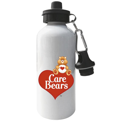 Care Bears Logo Tenderheart Bear Aluminium Sports Water Bottle