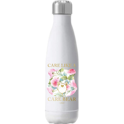 Care Bears Care Like A Care Bear Insulated Stainless Steel Water Bottle
