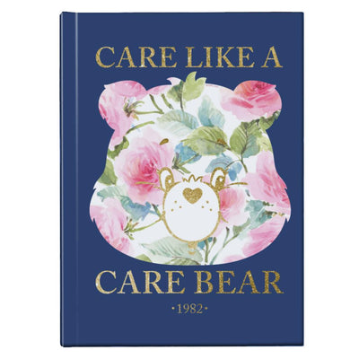 Care Bears Care Like A Care Bear Hardback Journal