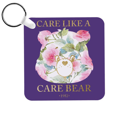 Care Bears Care Like A Care Bear Keyring