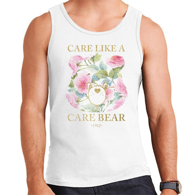 Care Bears Care Like A Care Bear Men's Vest