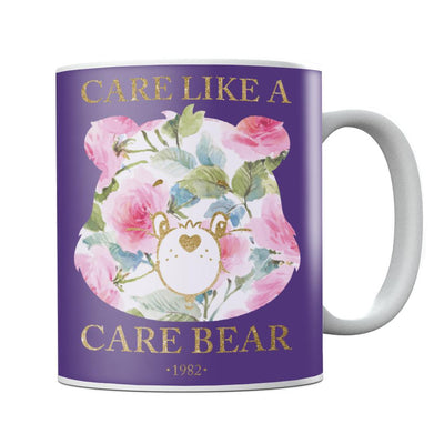 Care Bears Care Like A Care Bear Mug