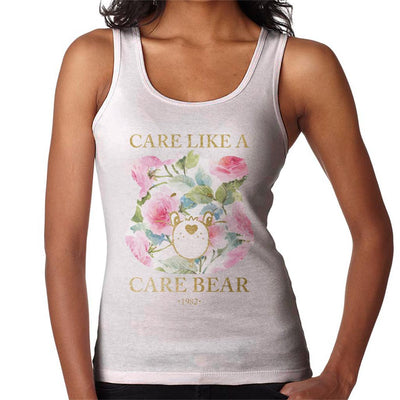 Care Bears Care Like A Care Bear Women's Vest