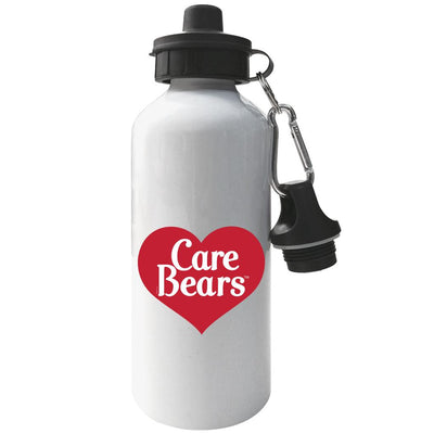 Care Bears Love Heart Logo Aluminium Sports Water Bottle