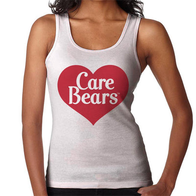 Care Bears Love Heart Logo Women's Vest