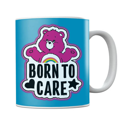 Care Bears Cheer Bear Born To Care Mug