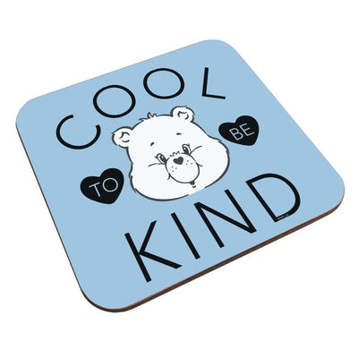 Care Bears Tenderheart Bear Cool To Be Kind Coaster