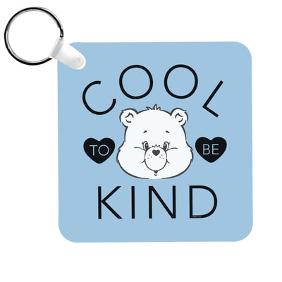 Care Bears Tenderheart Bear Cool To Be Kind Keyring