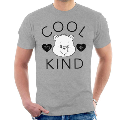 Care Bears Tenderheart Bear Cool To Be Kind Men's T-Shirt