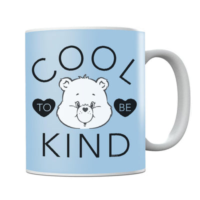 Care Bears Tenderheart Bear Cool To Be Kind Mug