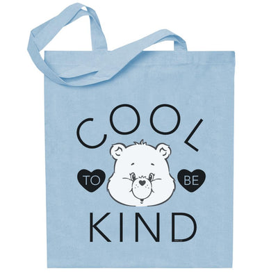 Care Bears Tenderheart Bear Cool To Be Kind Tote Bag