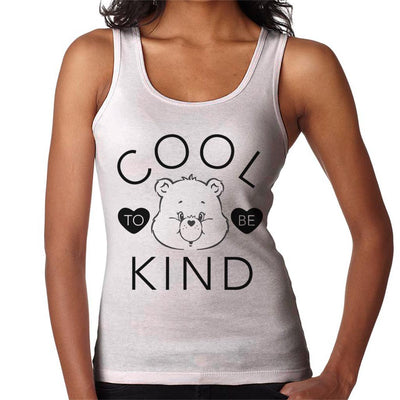 Care Bears Tenderheart Bear Cool To Be Kind Women's Vest