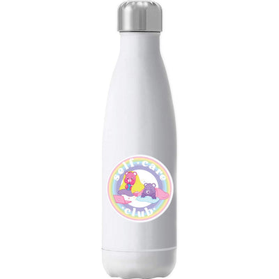 Care Bears Unlock The Magic Self Care Club Insulated Stainless Steel Water Bottle