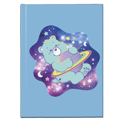 Care Bears Bedtime Bear Dreaming Of Space Hardback Journal