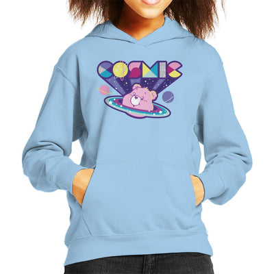 Care Bears Cosmic Space Kid's Hooded Sweatshirt