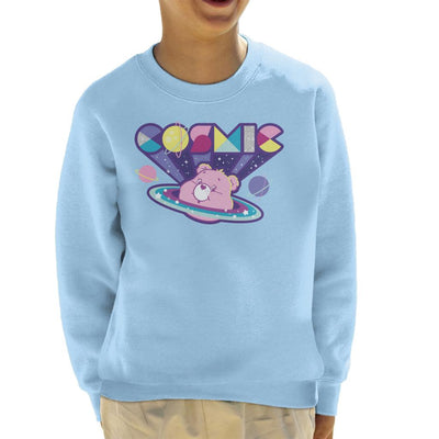 Care Bears Cosmic Space Kid's Sweatshirt
