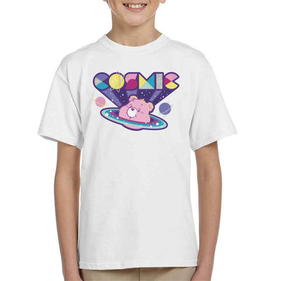 Care Bears Cosmic Space Kid's T-Shirt