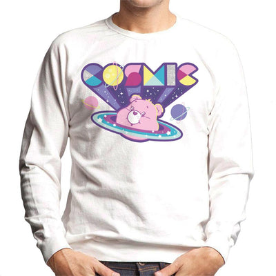 Care Bears Cosmic Space Men's Sweatshirt