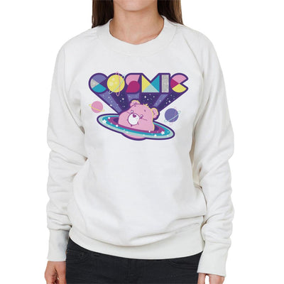 Care Bears Cosmic Space Women's Sweatshirt
