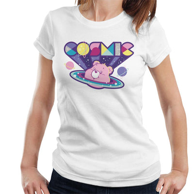Care Bears Cosmic Space Women's T-Shirt