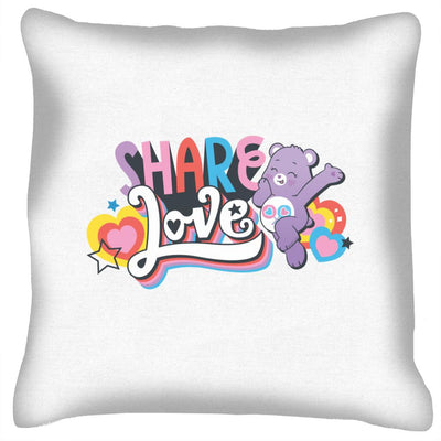 Care Bears Unlock The Magic Share Love Cushion