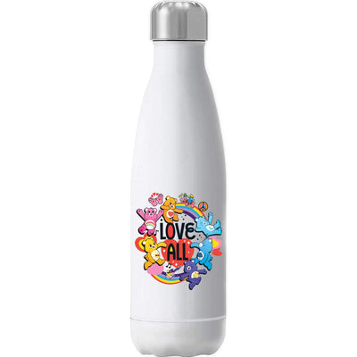 Care Bears Unlock The Magic Love All Insulated Stainless Steel Water Bottle