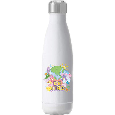 Care Bears Unlock The Magic Be Kind On Earth Insulated Stainless Steel Water Bottle