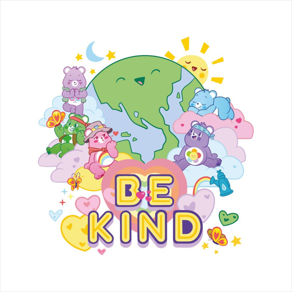 Unlock The Magic Be Kind On Earth Women's Vest-Care Bears Store