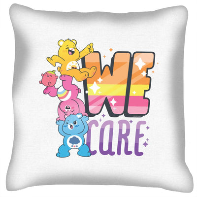 Care Bears Unlock The Magic We Care Cushion