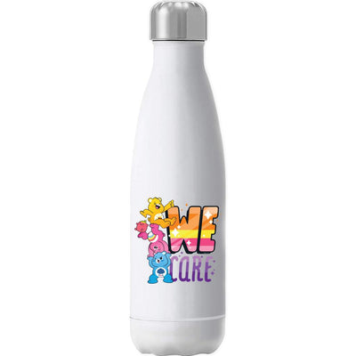 Care Bears Unlock The Magic We Care Insulated Stainless Steel Water Bottle
