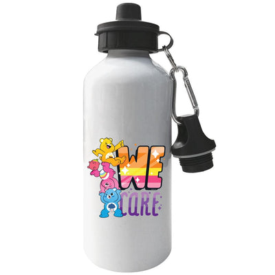 Care Bears Unlock The Magic We Care Aluminium Sports Water Bottle