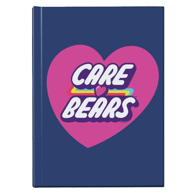 Care Bears Unlock The Magic Pink Heart Hardback Journal