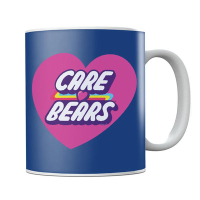 Care Bears Unlock The Magic Pink Heart Mug