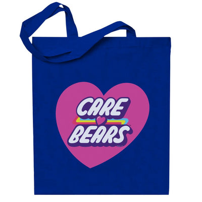 Care Bears Unlock The Magic Pink Heart Tote Bag