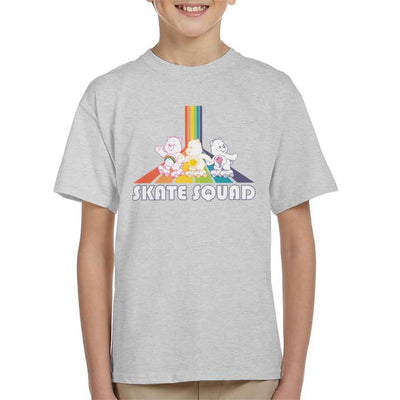 Care Bears Skate Squad Kid's T-Shirt