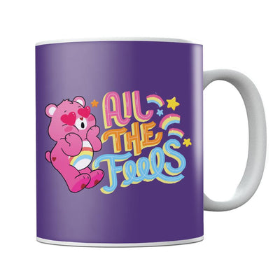 Care Bears Unlock The Magic All The Feels Mug