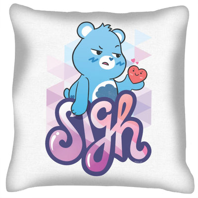 Care Bears Unlock The Magic Grumpy Bear Sigh Cushion