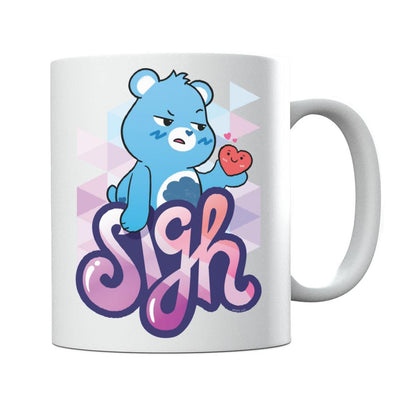 Care Bears Unlock The Magic Grumpy Bear Sigh Mug