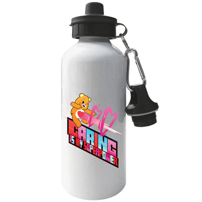 Care Bears Unlock The Magic Caring Is My Superpower Aluminium Sports Water Bottle