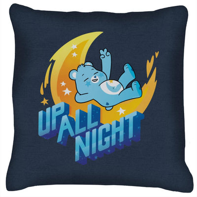 Care Bears Unlock The Magic Up All Night Cushion