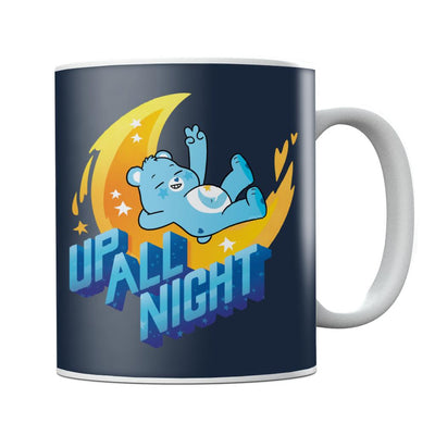 Care Bears Unlock The Magic Up All Night Mug
